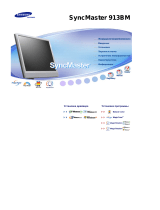 Samsung 913BM Руководство пользователя
