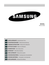 Samsung HDC6255BG/BWT Руководство пользователя