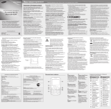 Samsung GT-C3222W Инструкция по эксплуатации