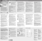 Samsung GT-E1202 Руководство пользователя