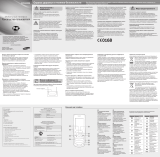 Samsung GT-S3550 Руководство пользователя