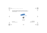 Samsung E720 deep gray Руководство пользователя