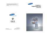 Samsung SGH-P730 Руководство пользователя