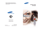 Samsung SGH-X450A Руководство пользователя