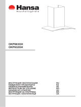 Hansa OKP663GH Руководство пользователя