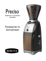 Baratza Preciso Инструкция по применению