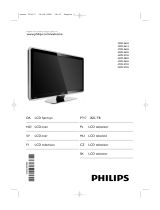 Philips 42 PFL 9703D/10 Руководство пользователя