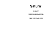 Saturn ST-MW7171 Инструкция по применению