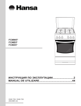 Hansa FCMW 53020 Integra Руководство пользователя