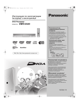 Panasonic DMR-ES20 EE-S Руководство пользователя