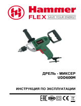 Hammer Flex UDD600M (112-002) Руководство пользователя