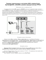 Acorp Sprinter-LAN420M Инструкция по применению
