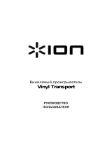 ION AudioVinyl Transport Black