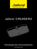 Jabra Cruiser 2 Руководство пользователя