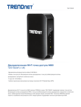 Trendnet TEW-750DAP Техническая спецификация