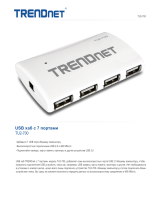 Trendnet TU2-700 Техническая спецификация