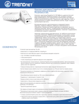 Trendnet RB-TPL-307E2K Техническая спецификация