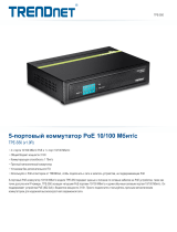 Trendnet RB-TPE-S50 Техническая спецификация