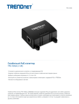 Trendnet TPE-104GS Техническая спецификация