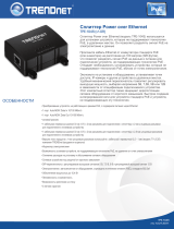Trendnet RB-TPE-104S Техническая спецификация
