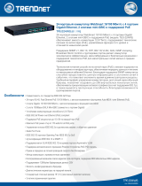 Trendnet RB-TPE-224WS Техническая спецификация