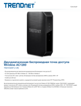 Trendnet TEW-814DAP Техническая спецификация