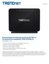 Trendnet RB-TEW-816DRM Техническая спецификация
