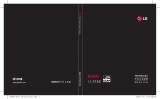 LG KF600 Руководство пользователя