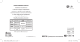 LG KG376 Руководство пользователя