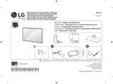 LG 24LJ480U-PZ Руководство пользователя