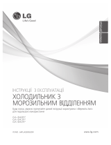 LG GA-B489BMCA Руководство пользователя