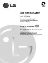 LG GR-P217BTBA Руководство пользователя