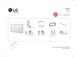LG 42LF550V Руководство пользователя