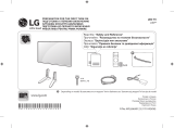 LG 32LJ600U Инструкция по применению