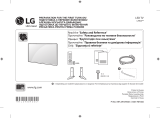 LG 43LH541V Инструкция по применению