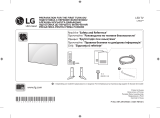 LG 43LH543V Руководство пользователя
