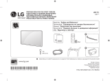 LG 43LJ610V Руководство пользователя