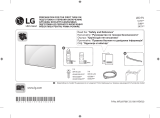LG 43SK7900 Руководство пользователя