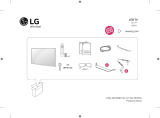 LG 43UF771V Руководство пользователя