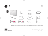 LG 43UH651V Руководство пользователя