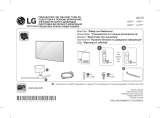 LG 65UJ655V Руководство пользователя