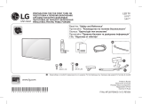 LG 43UJ750V Руководство пользователя