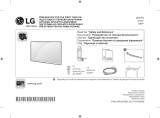 LG 43UJ740V Руководство пользователя