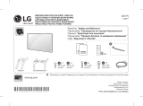 LG 55UJ630V Руководство пользователя