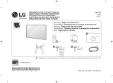 LG 49LJ540V Руководство пользователя