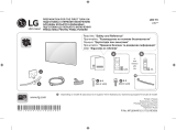 LG 55LJ622V Руководство пользователя