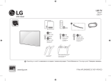 LG 55UJ630V Руководство пользователя