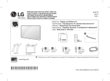 LG 55UK6100 Инструкция по применению