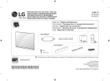 LG OLED65E7V Руководство пользователя