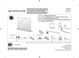 LG OLED65G7V Руководство пользователя